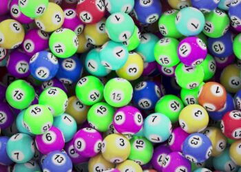 Lottery balls