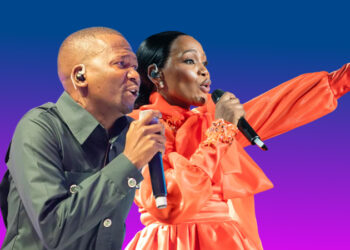 Nothando Hlope and Linda Dlamini