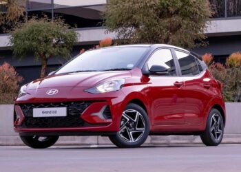 Grand i10 received a zero-star Global NCAP crash rating last year. Image: Hyundai
