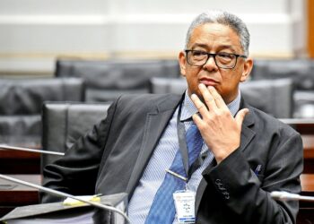 Former Independent Police Investigative Directorate head Robert McBride testifies before Parliament’s ad hoc committee established to investigate allegations made by KwaZulu-Natal police commissioner Lieutenant General Nhlanhla Mkhwanazi. (Photo: Phando Jikelo / RSA Parliament)