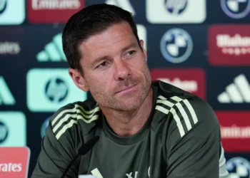 Xabi Alonso © Getty Images
