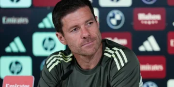 Xabi Alonso © Getty Images