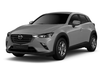 Specification for the entry-level Mazda CX-3 has been revised. Picture: Mazda