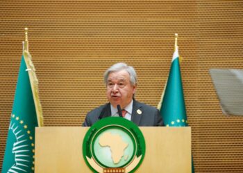 António Guterres, UN Secretary-General