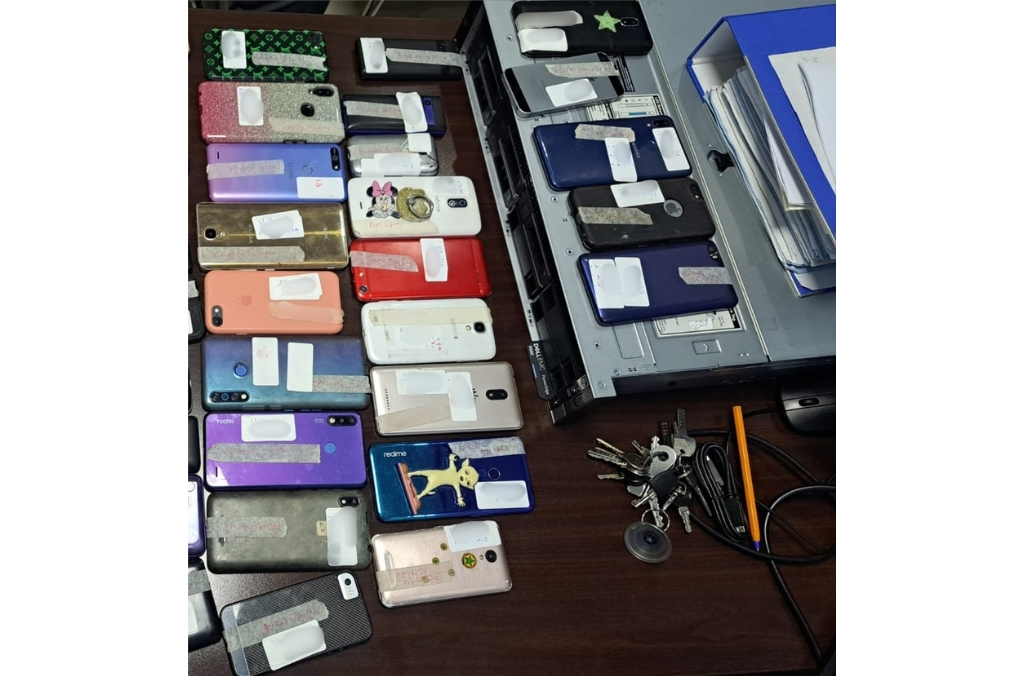 In Kenya, authorities made 27 arrests linked to fraudulent investment schemes.