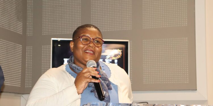 Khangeziwe Mabuza, CEO of the Sincephetelo Motor Vehicle Accident Fund (SMVAF)