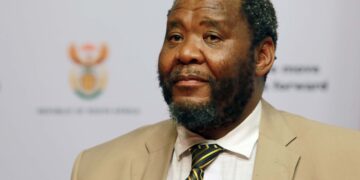 Former statistician general Dr Pali Lehohla