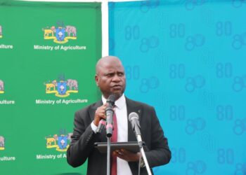 The Minister of Agriculture for the Kingdom of Eswatini is Honourable Mandla Tshawuka