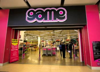 Game store outlet in South Africa