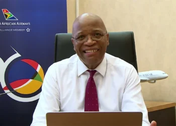 SAA Group CEO, Professor John Lamola