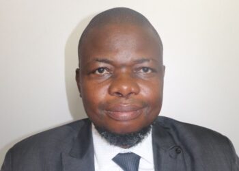 Mr Kingdom Mamba, newly appointed Labour Commissioner for the Kingdom of Eswatini. Photo by Ministry of Labour and Social Security.