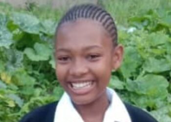15-year-old Lwandzile Anele Nikki Dlamini