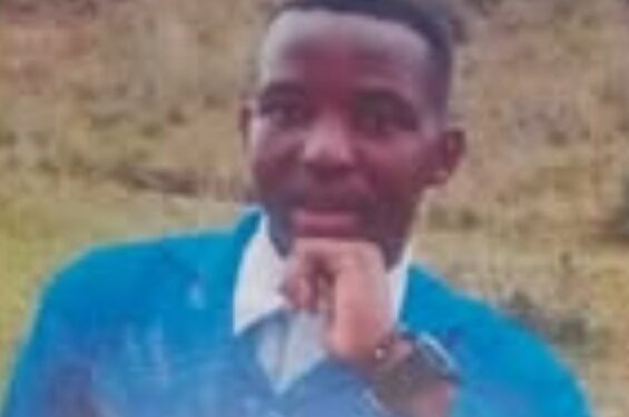 Celani Ginindza, 32, wanted by Hlathikhulu police for a string of house breaking and theft cases.