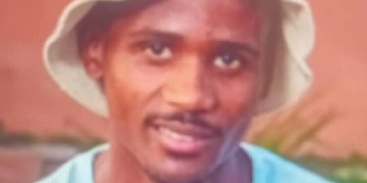 Thabani Langwenya, wanted by Lobamba Police for an armed robbery that occurred on 2 December 2025.