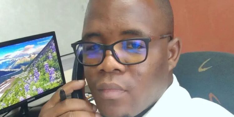 Bongani Mzwandile Shongwe, 39, of Dvokolwako, who is wanted by the Royal Eswatini Police Service in connection with an armed robbery case at Eswatini Bank in Manzini City. Photo: REPS