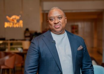Sibusiswe Mngomezulu, Eswatini’s Ambassador to Brussels, representing the Kingdom at the OACPS delegation meeting in Addis Ababa. Photo by Tribe Studios