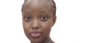 Bongukugcina Prophecy Shabangu, 25, of Ngwane Park in Manzini, who has been reported missing.
