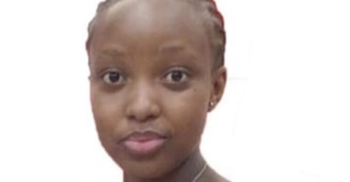 Bongukugcina Prophecy Shabangu, 25, of Ngwane Park in Manzini, who has been reported missing.