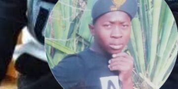 Sibusiso Dlamini, 29, of Lonhlalane, wanted by Piggs Peak police in connection with a murder at Manjengeni on 14 February 2026.