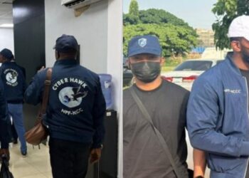 Nigerian authorities had a separate major success when they dismantled a cybercrime syndicate that infiltrated the internal platform of a major telecommunications provider.