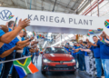 Volkswagen’s Kariega plant celebrates a record-breaking 2024 production year.