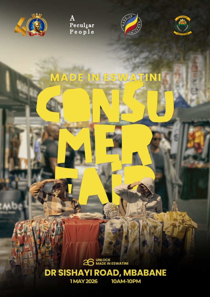 Made in Eswatini Consumer Fair 2026 rescheduled to Friday, 1 May
