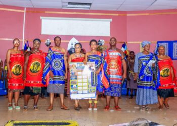 Ngwane Teachers College celebrates culture day