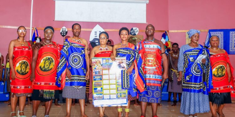Ngwane Teachers College celebrates culture day