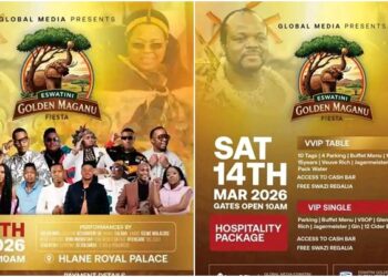 Eswatini Golden Maganu Fiesta