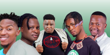 JimiBoi SD, Young ZESH Intwanencane, Lesia Musiq with Histo NTM & Linda Dlamini