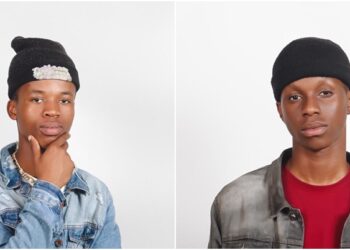 Mbulazi Omnyama and KiidT collaborating on their upcoming EP, blending hip hop with Swati cultural influences.