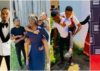 Three voices, one mission: Sewakhile Dlamini, King Mora, and Ronnie join forces to bring Eswatini comedy to your screens