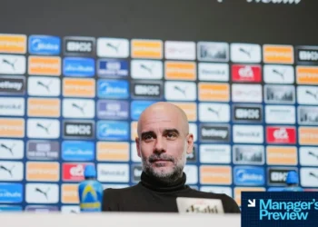 Pep Guardiola