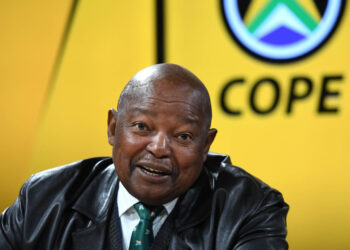 Mosiuoa Lekota dies at 77