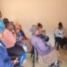 Participants in one of the "She Leads" project sessions. Photo by Thuli Maziya.