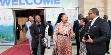 King has restored confindence in the OACPS – Minister Shakantu