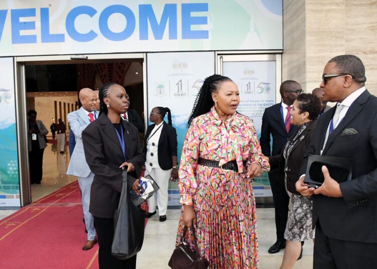 King has restored confindence in the OACPS – Minister Shakantu