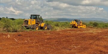 With the Mpakeni Dam scheduled for completion in 2028 and irrigation works advancing across Maloma 1 and Maloma 2, the programme’s broader ambition is to anchor a sustainable agricultural industry in Shiselweni, transforming land, livelihoods and local participation in commercial farming.