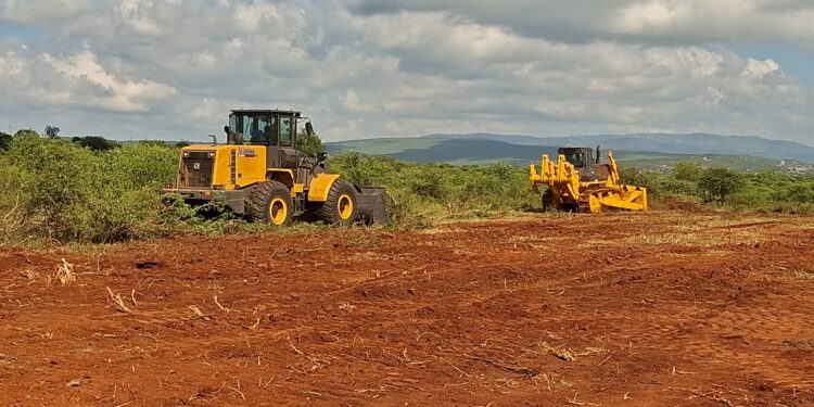 With the Mpakeni Dam scheduled for completion in 2028 and irrigation works advancing across Maloma 1 and Maloma 2, the programme’s broader ambition is to anchor a sustainable agricultural industry in Shiselweni, transforming land, livelihoods and local participation in commercial farming.
