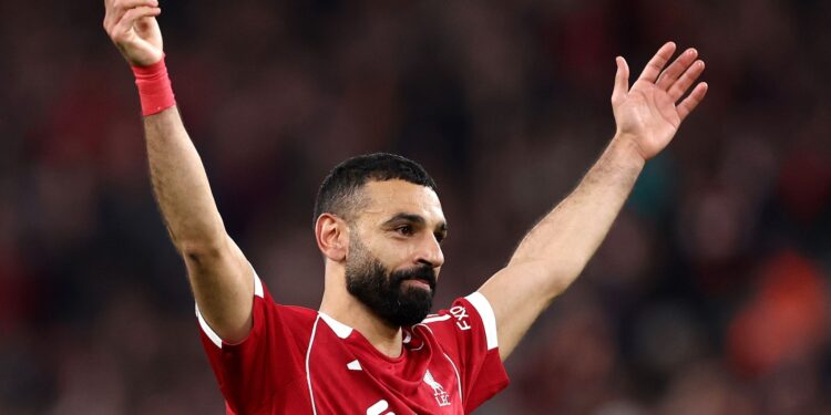 Salah announces he will leave Liverpool