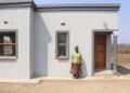 Gogo Nxumalo’s new modern homestead built by EWADE