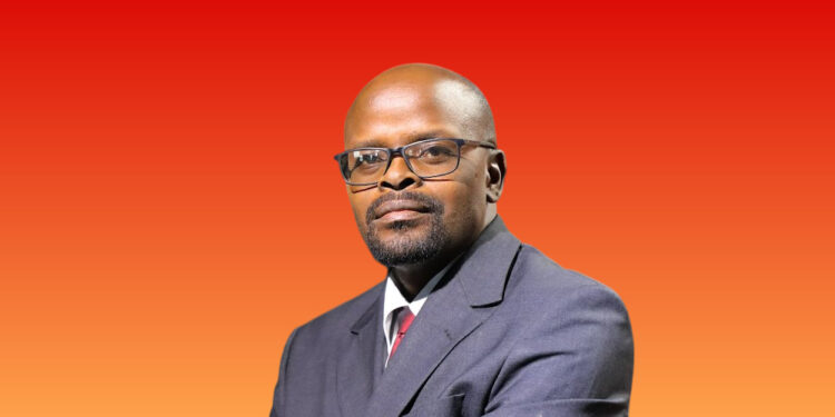 Thembinkosi J. Dube of Yetfu Risk Consulting