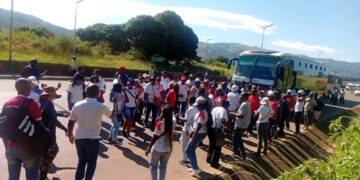 PSU petition delivery hits snag, to continue on Wednesday