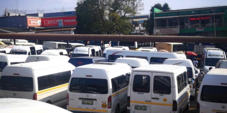 Kombi driver was murdered over cross – border trade