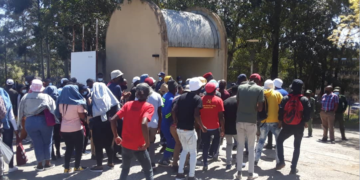 William Pitcher College students demand actions over lecturer’s misconduct allegations