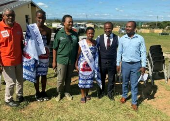 MoET donates desks and chairs to Nkonjwa Primary School