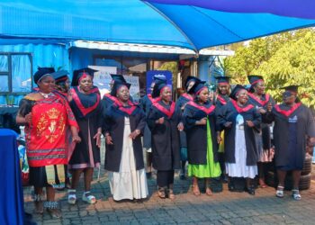 Vukani BoMake empowers 15 Eluyengweni women through skills training