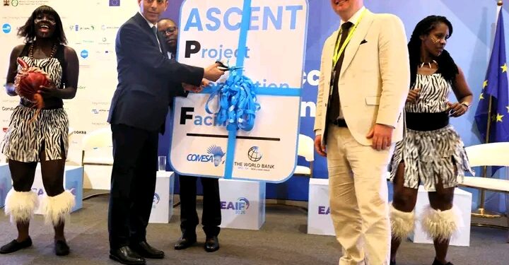 COMESA launches $5bn energy project to Expand Electricity Access