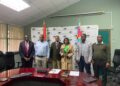 Eswatini sends four specialists to India for space technology training