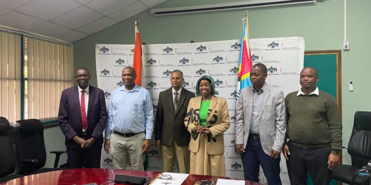 Eswatini sends four specialists to India for space technology training